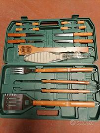 kit per barbecue 