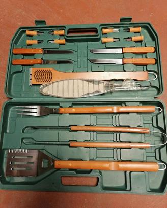 kit per barbecue 