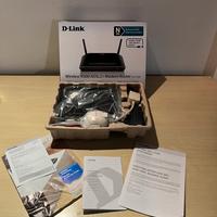 Modem Router D-link N300