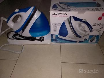 Pronto Vapore Johnson 2600 watt 