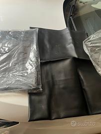 Tetto decappottabile panda