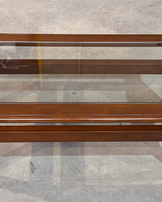 TAVOLINO IN LEGNO RESTAURATO A NUOVO