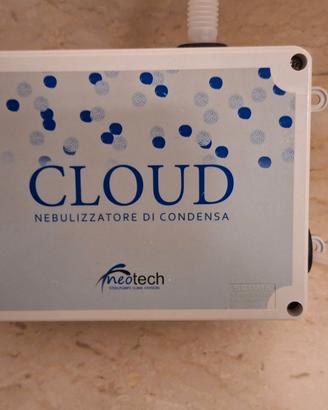 Nebulizzatore di condensa per condizionatori