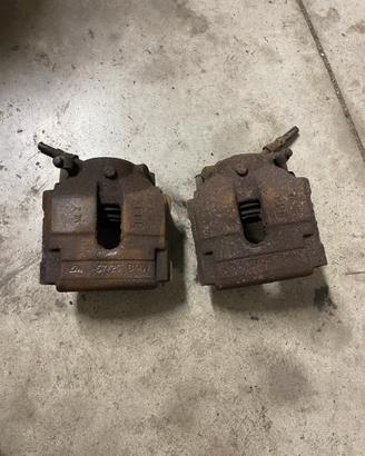 Pinze freno anteriori bmw e46 330i/d