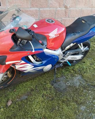 CBR 600 f 1999