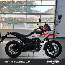 KTM 390 Adventure X