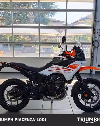 KTM 390 Adventure X