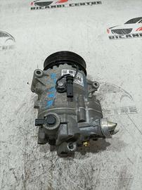 Compressore aria condizionata clima opel astra zaf