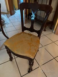 Sedie antiche 4