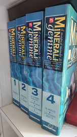 Minerali e gemme - DeAgostini completa