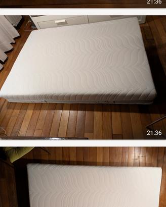 materasso 140 x 190