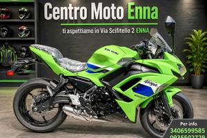 Kawasaki Ninja 650 - 2026 Intera Gamma