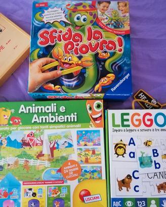 Giochi per bambini