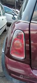 MINI COOPER ONE 2003 STOP POSTERIORE SX