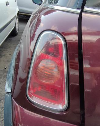 MINI COOPER ONE 2003 STOP POSTERIORE SX