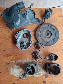 ricambi motore FIAT 500 - FIAT 126