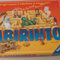 Gioco da tavolo "Labirinto"