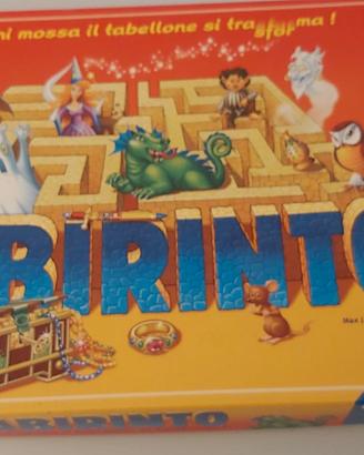 Gioco da tavolo "Labirinto"