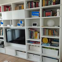 Libreria / Mobile TV Chateau d'Ax