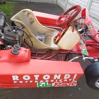 go kart 100 valvola 