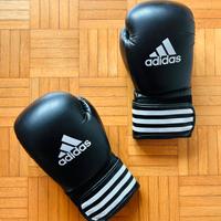 Guanti adidas da kick-boxe 10-oz