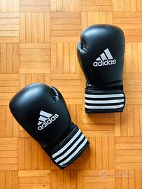 Guanti adidas da kick-boxe 10-oz