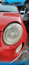 FIAT 500 ANNO 2011 - FARO ANTERIORE SINISTRO