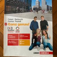 Ganz genau! B