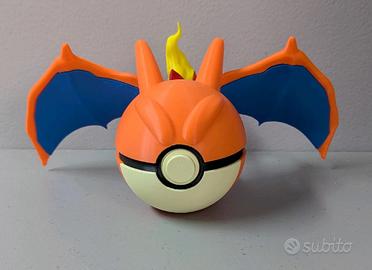 Pokeball Charizard Pokemon Box