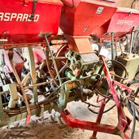 Seminatrice pneumatica NODET