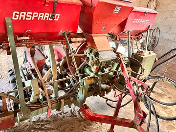 Seminatrice pneumatica NODET