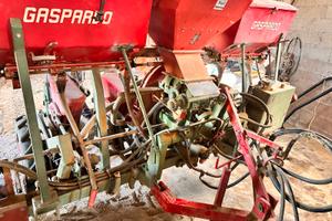 Seminatrice pneumatica NODET