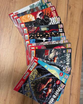 Superior Spider-man serie completa