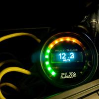 Manometro Wideband AFR