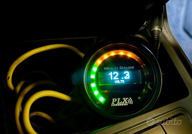 Manometro Wideband AFR