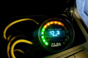 Manometro Wideband AFR