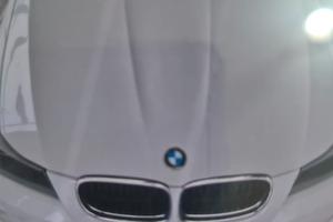 BMW 320d xdrive 4x4 msport 