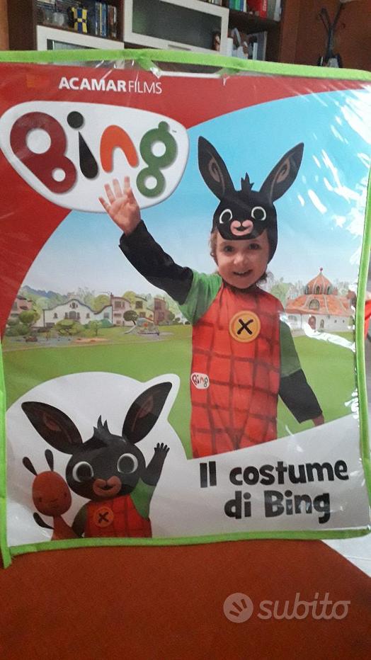 Costumi Carnevale Costume Bing Eurospin Vestito Carnevale Bing