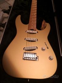 Charvel Pro Mod Dk22 Pharaons Gold 