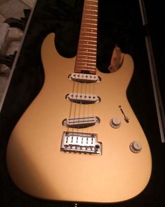 Charvel Pro Mod Dk22 Pharaons Gold 