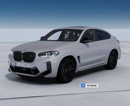 BMW X4 M Competition - SOLO CON PERMUTA