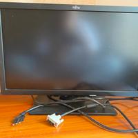 MONITOR  21,5” FUJITSU