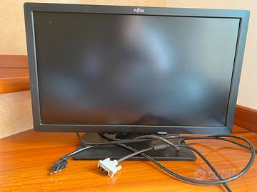 MONITOR  21,5” FUJITSU