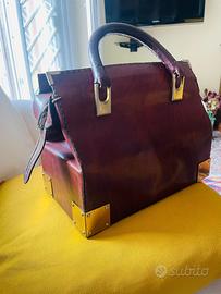 Bauletto vintage anni ‘70