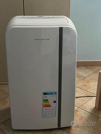 Climatizzatore portatile ROWENTA modello RWAC10KA+