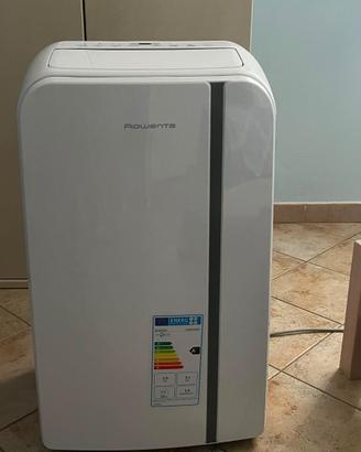Climatizzatore portatile ROWENTA modello RWAC10KA+