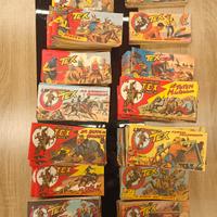 tex striscia fumetti ristampa anastatica