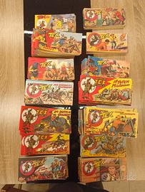 tex striscia fumetti ristampa anastatica