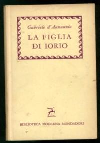 Libro autografato la figlia di iorio