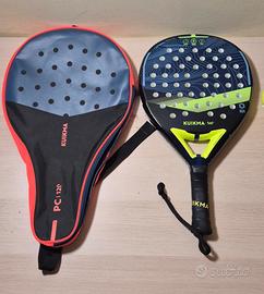 Racchetta Padel + palline